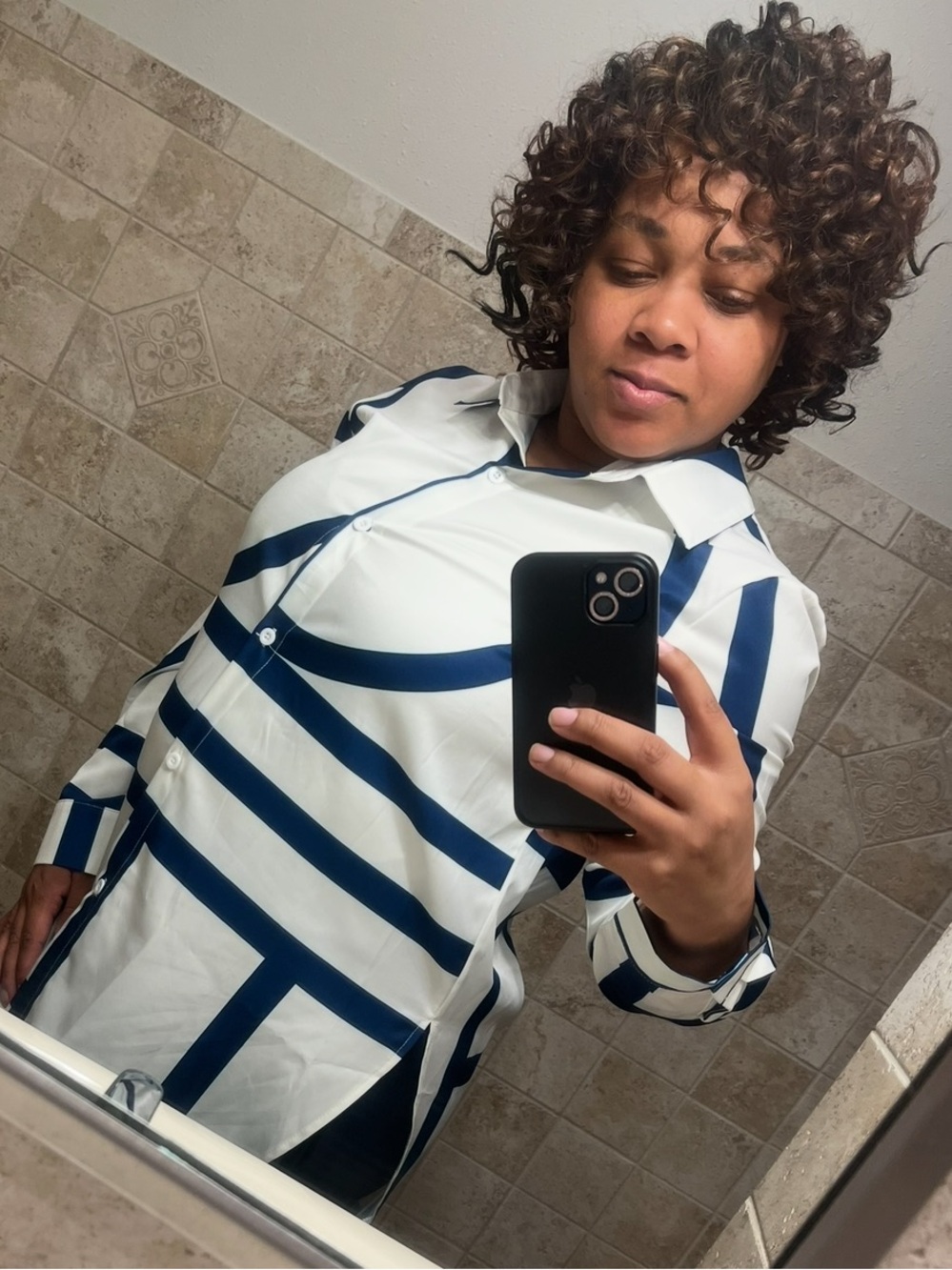 Unique Blouse